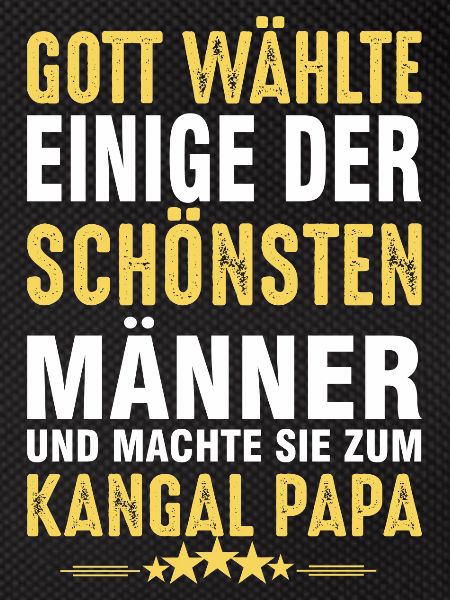 Kangal Papa