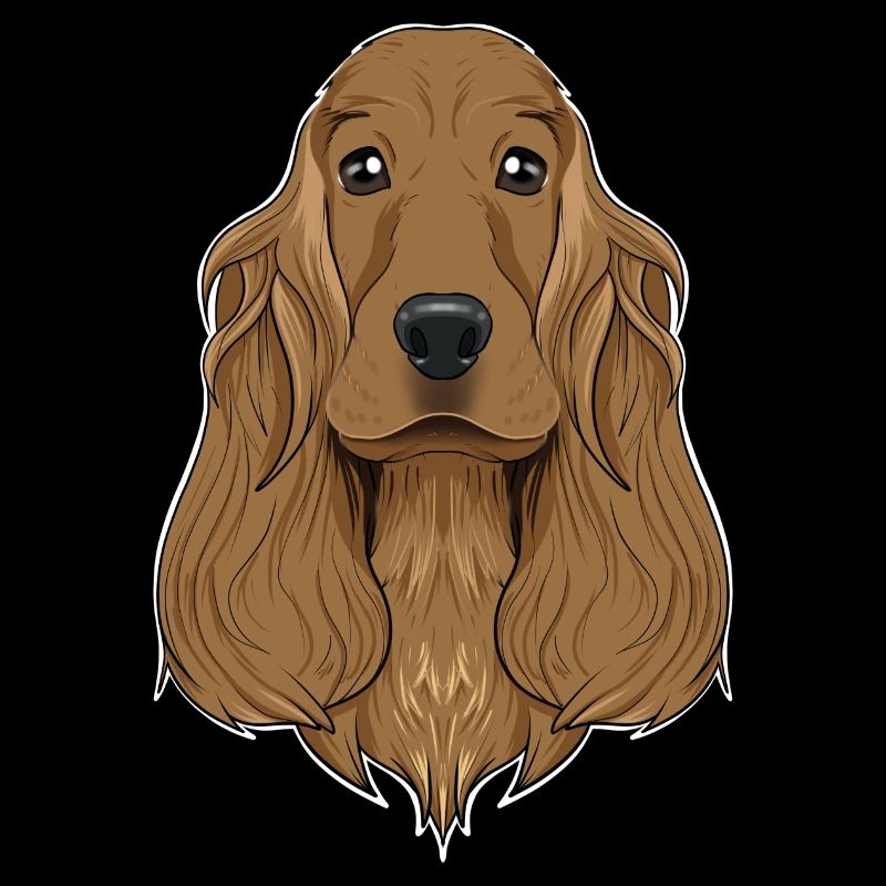 Cocker Spaniel Lover I Dog Lover I Cocker Spaniel