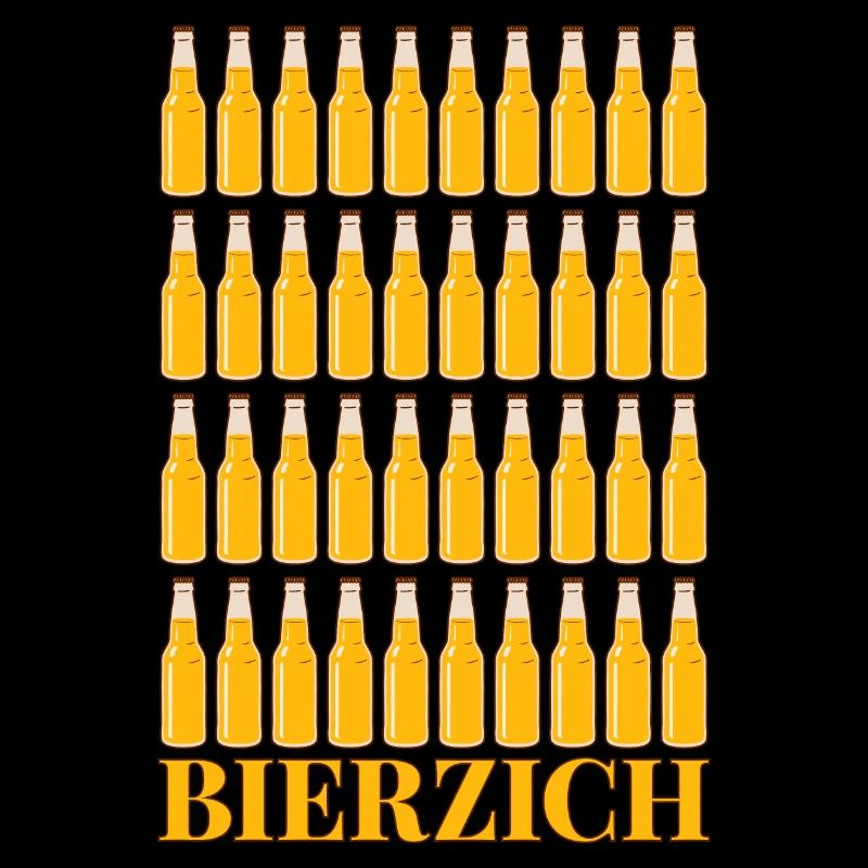 Bierzich 40. Geburtstag Vierzig Bier Vierzich 40