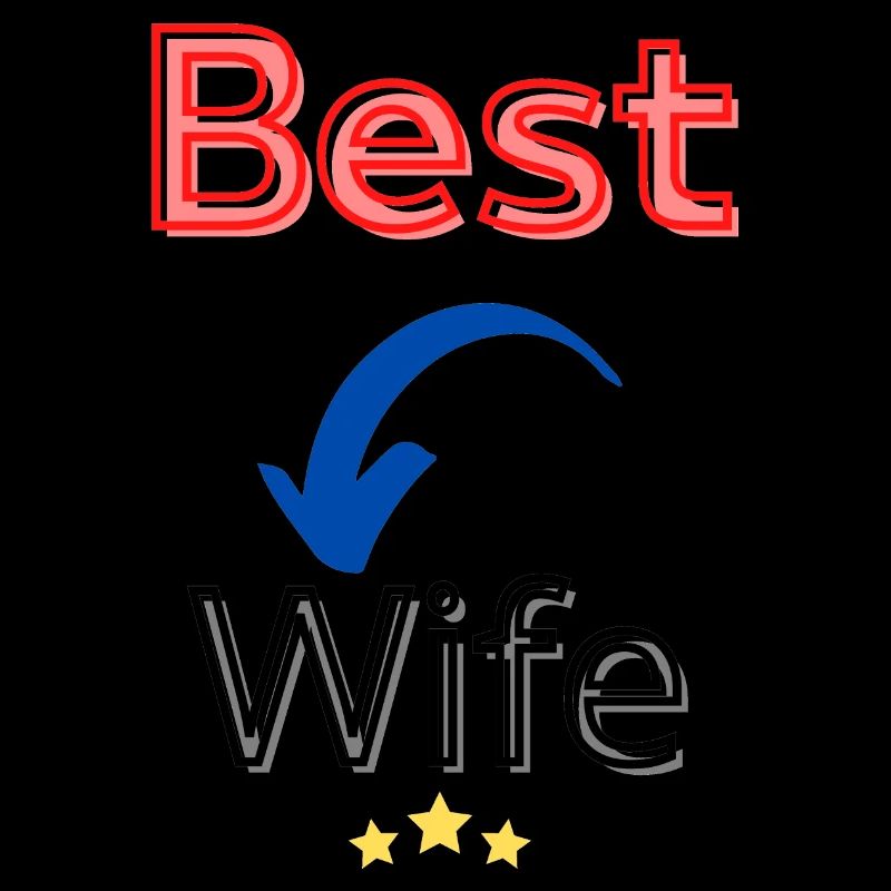 Beste Ehefrau / Beste Frau
