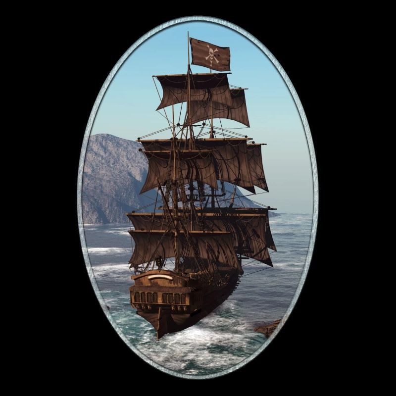 Pirate Ship