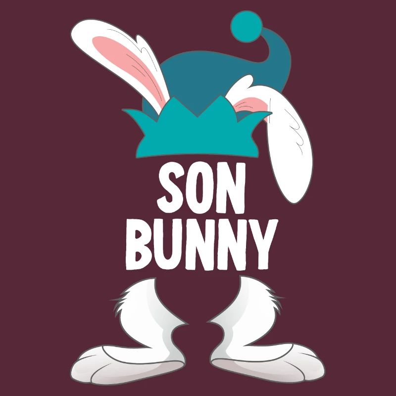 Son Easter Happy Easter