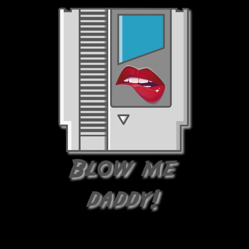 blow me