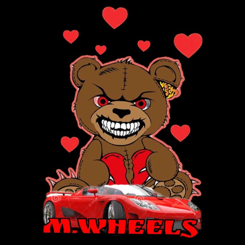 Ourson by M.Wheels