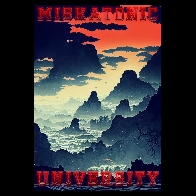Miskatonic University
