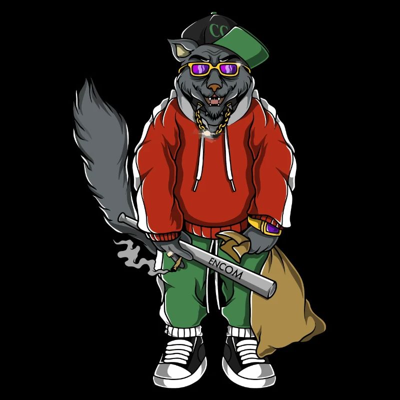 Leonard, Wolf