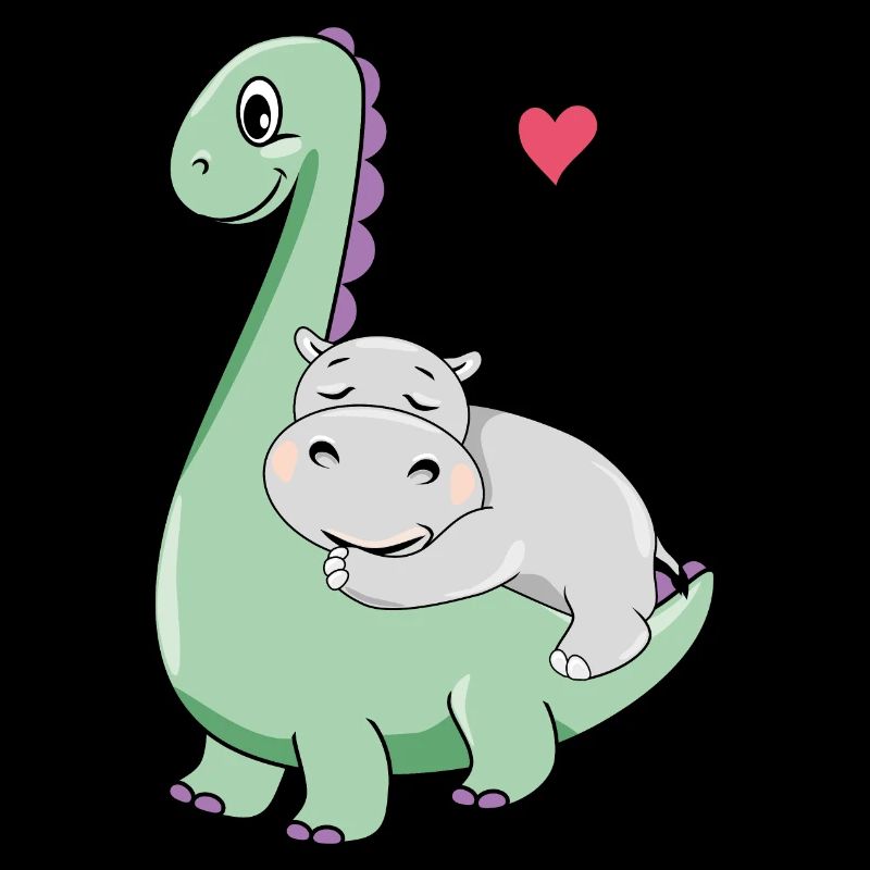 Ich liebe Dinos