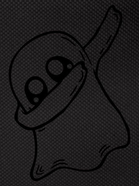 Geist dabbing dab dance