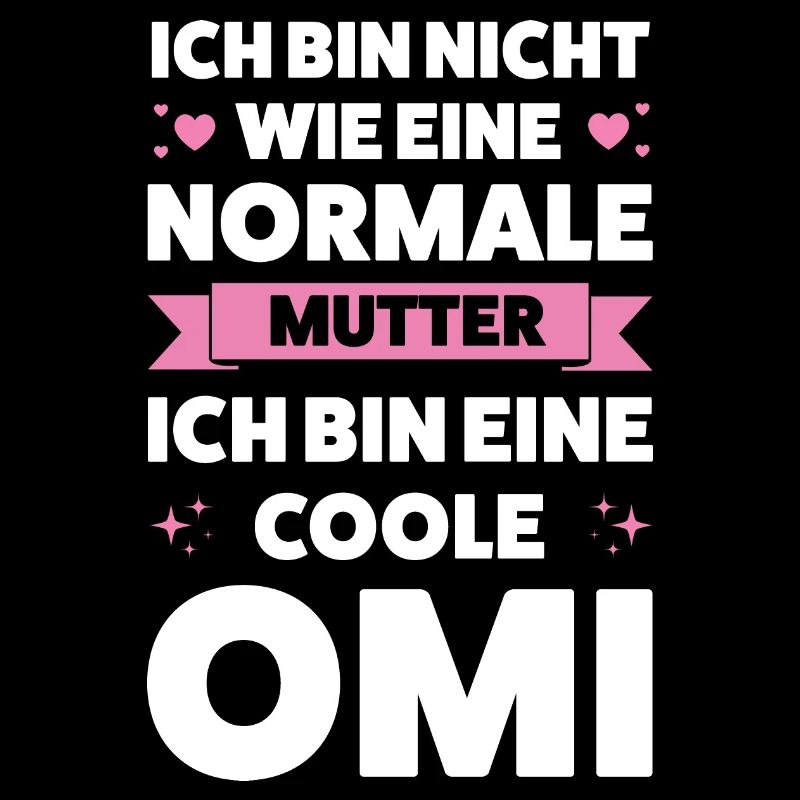 Oma Großmutter Großmütter Geschenk