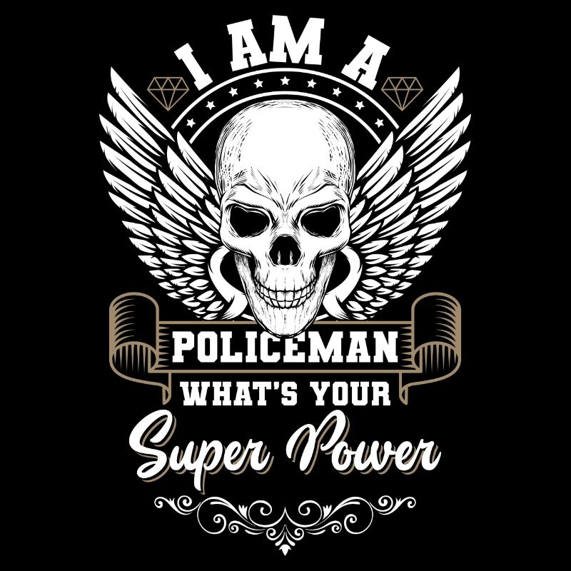 Cop Handschellen