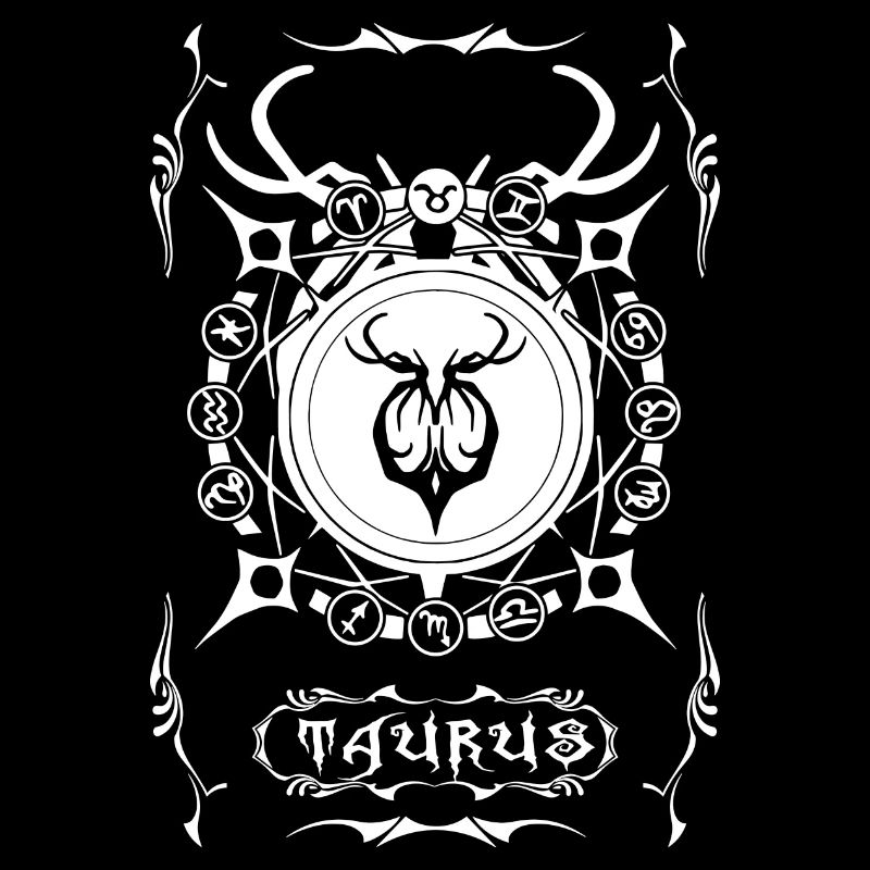 TAURUS Sternzeichen TAURUS