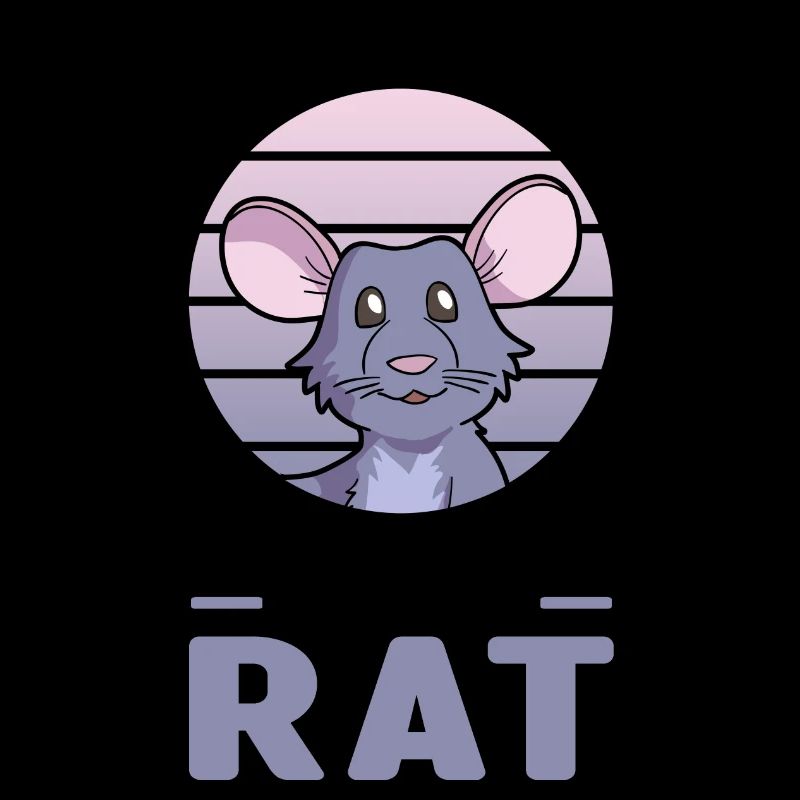 Rat comme animal de compagnie