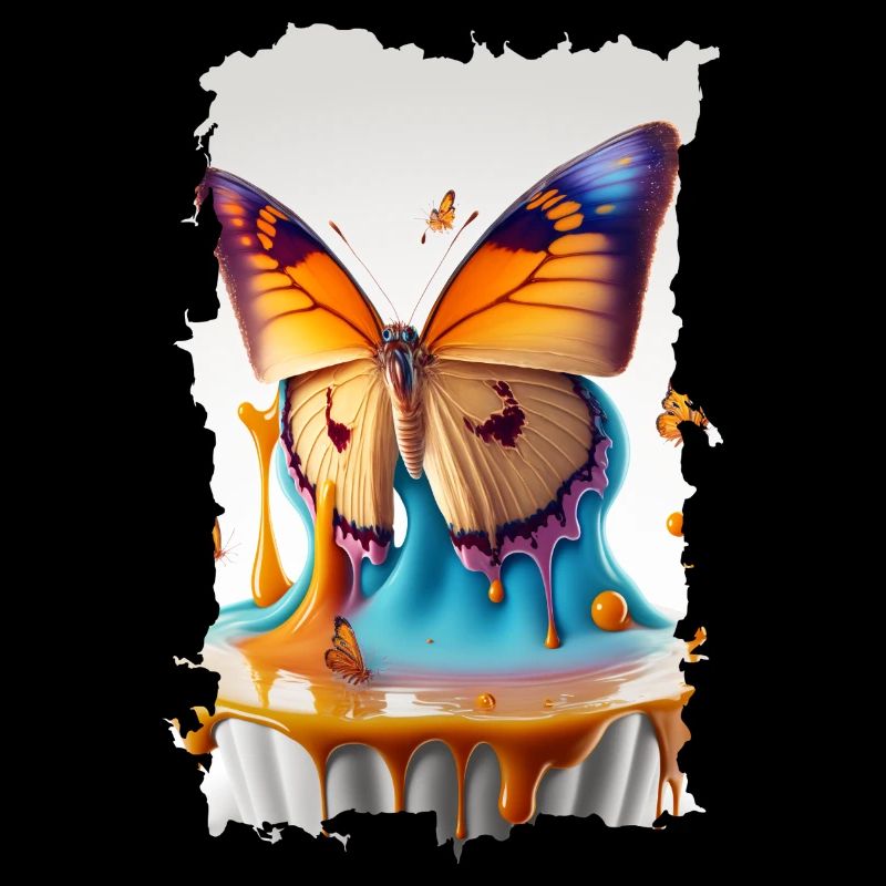 Fondant Butterfly