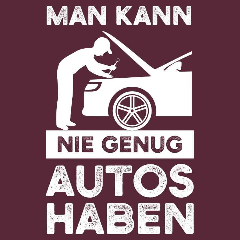 Auto Garage Mechaniker Geschenk