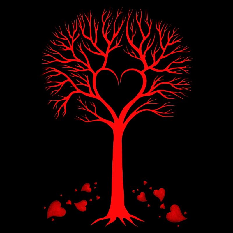 Arbre d’amour