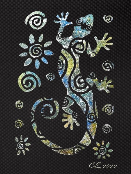 Gecko No1