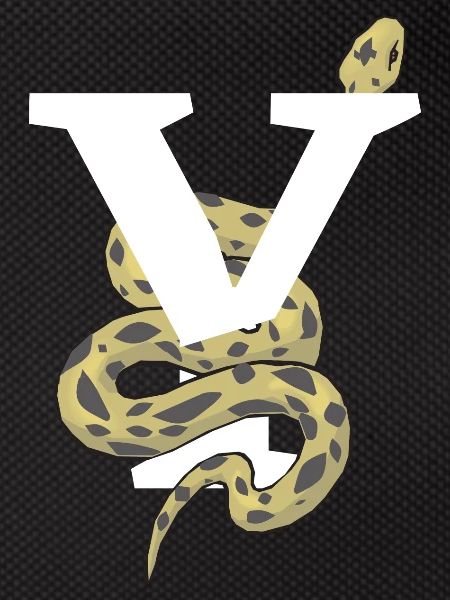 Lettre y serpent