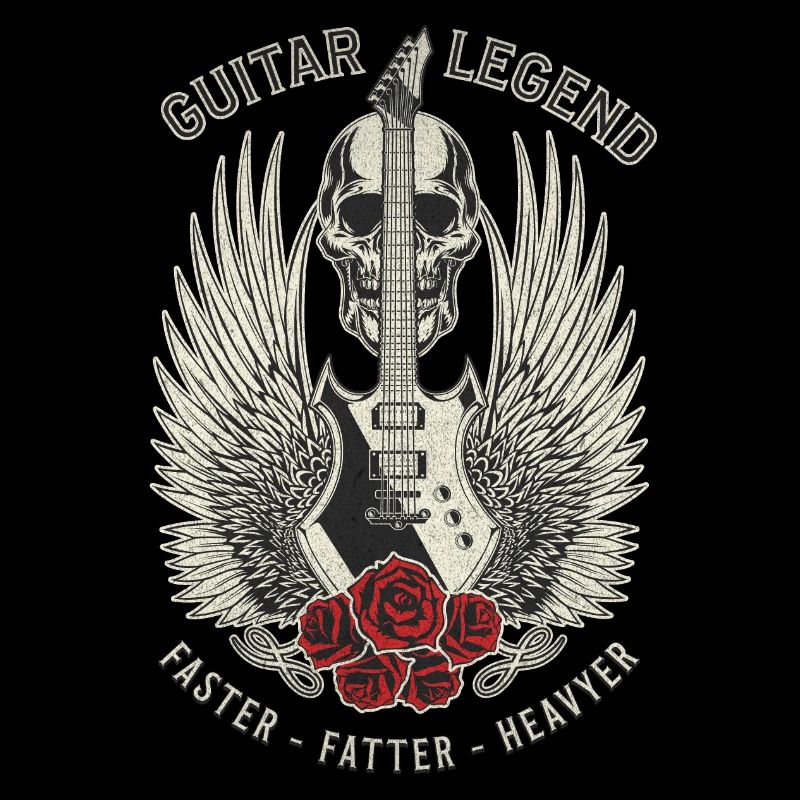 GITARREN-LEGENDE