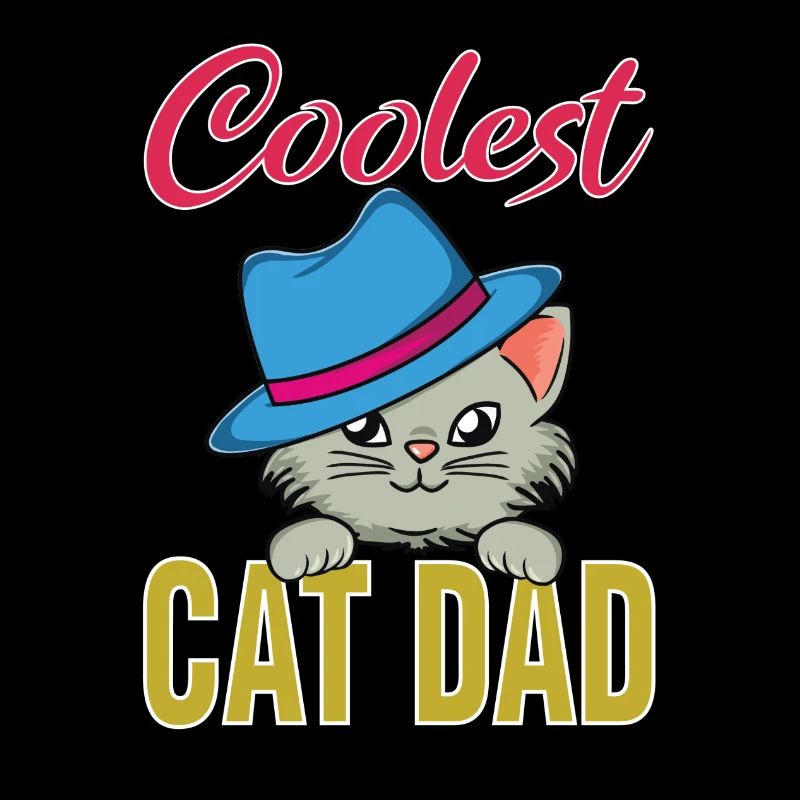 Coolest cat dad