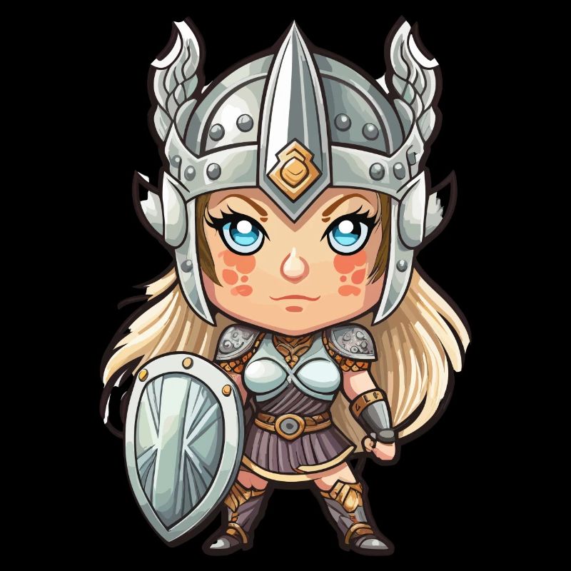 Valkyrie Freya