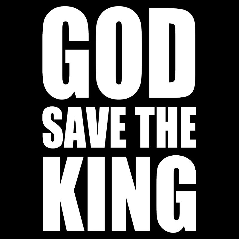 god save the king