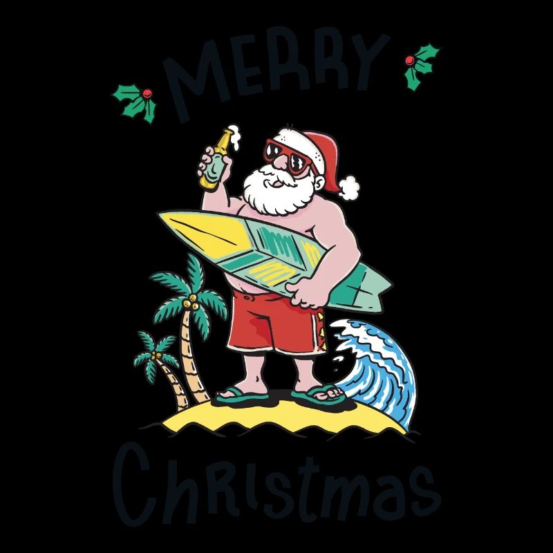 Weihnachten im Juli