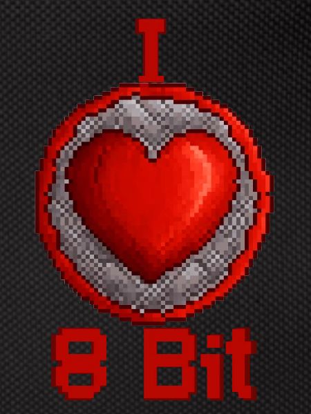 J’adore 8bit