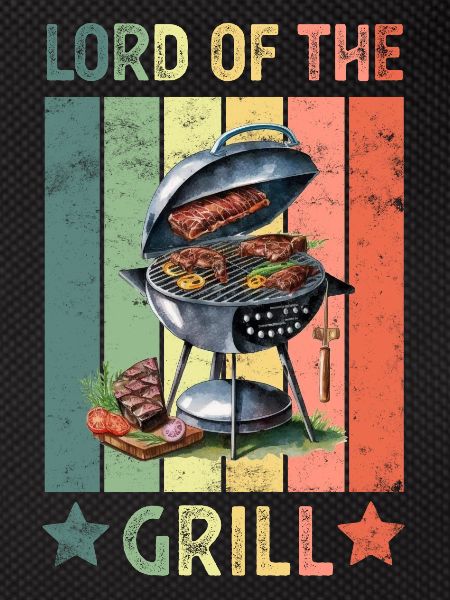Grill Grilling Grillmeister