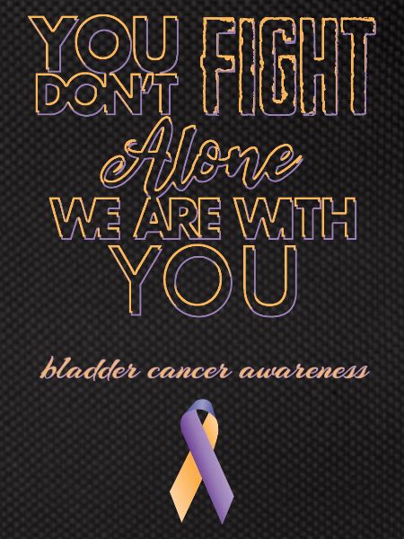 Bladder Cancer Awareness Month