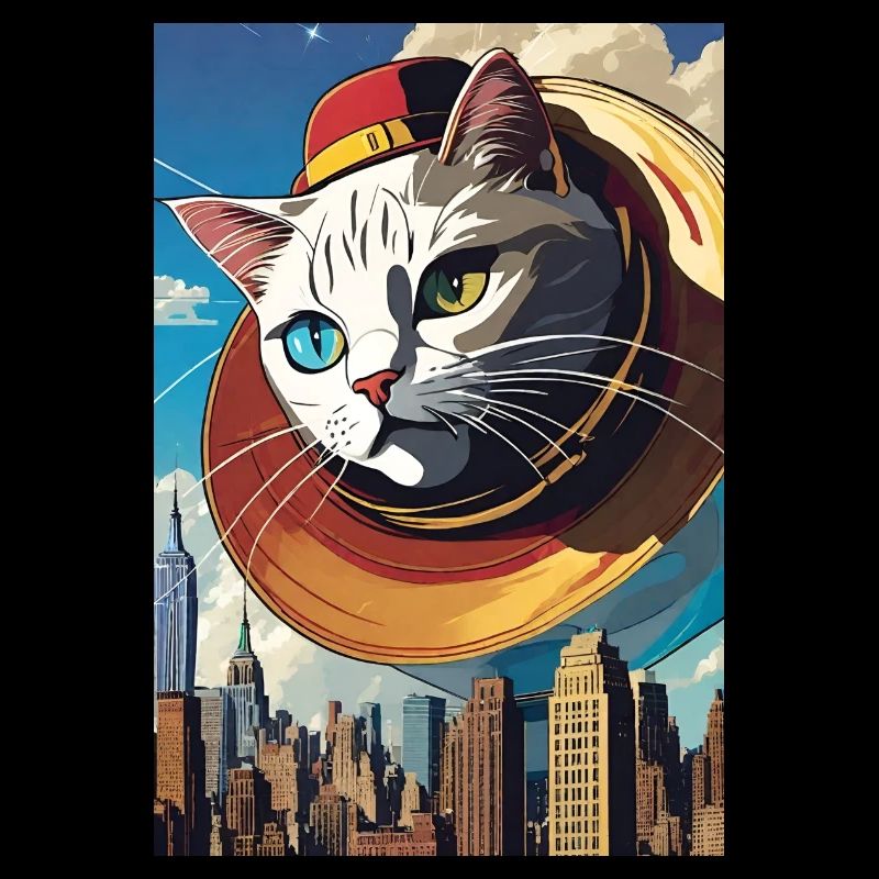 Gigantic Cat II
