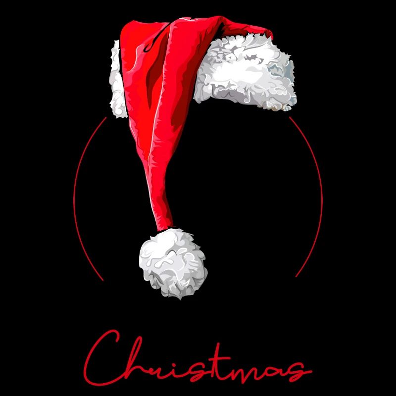 Père Noël Bengale chat joyeux Noël chat Wilsigns