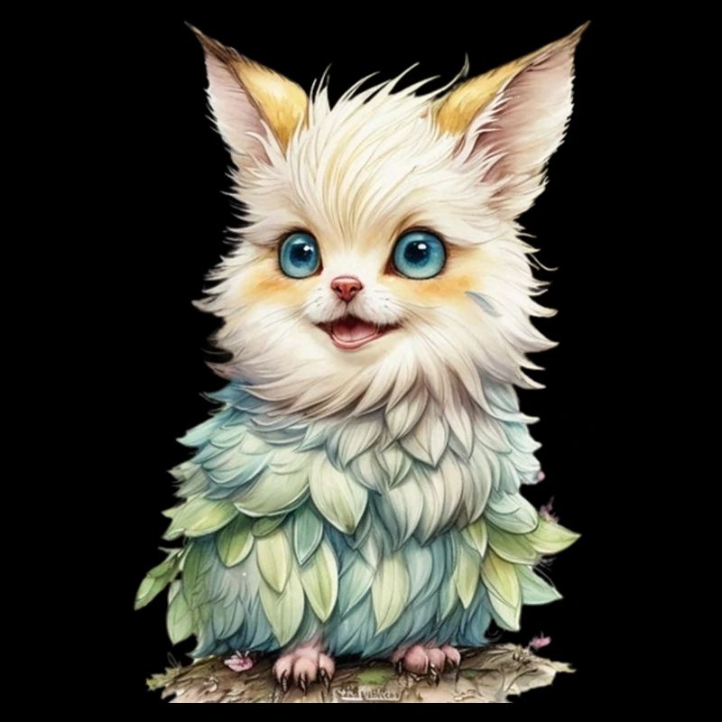 Cute Fantasy Animal