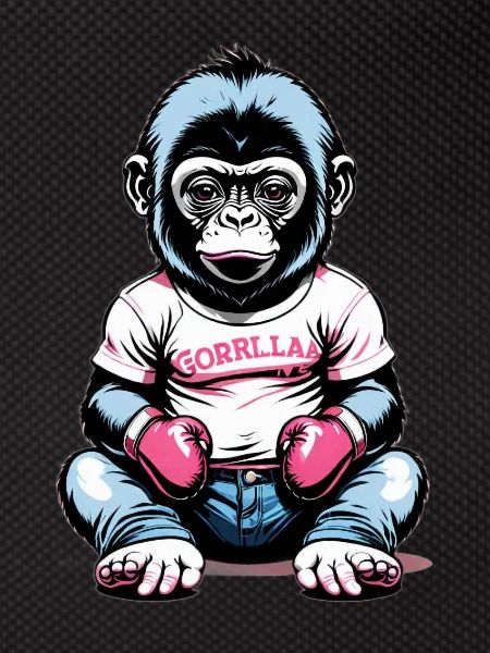 Boxing Gorilla Boxer
