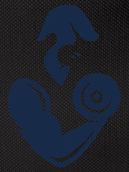 Logo de musculation