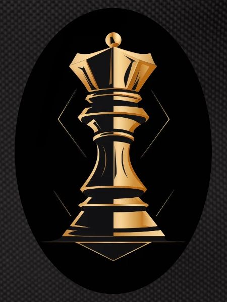 Chess Piece King