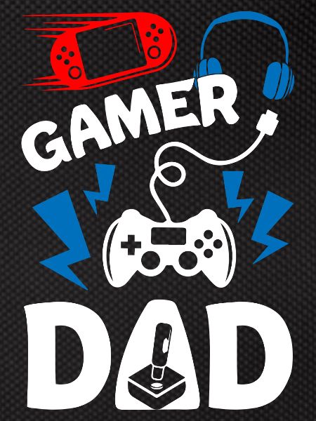 Gamer Dad