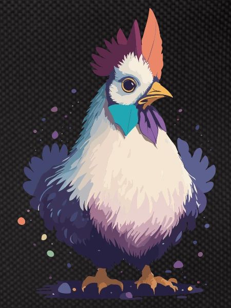 Cute Chicken