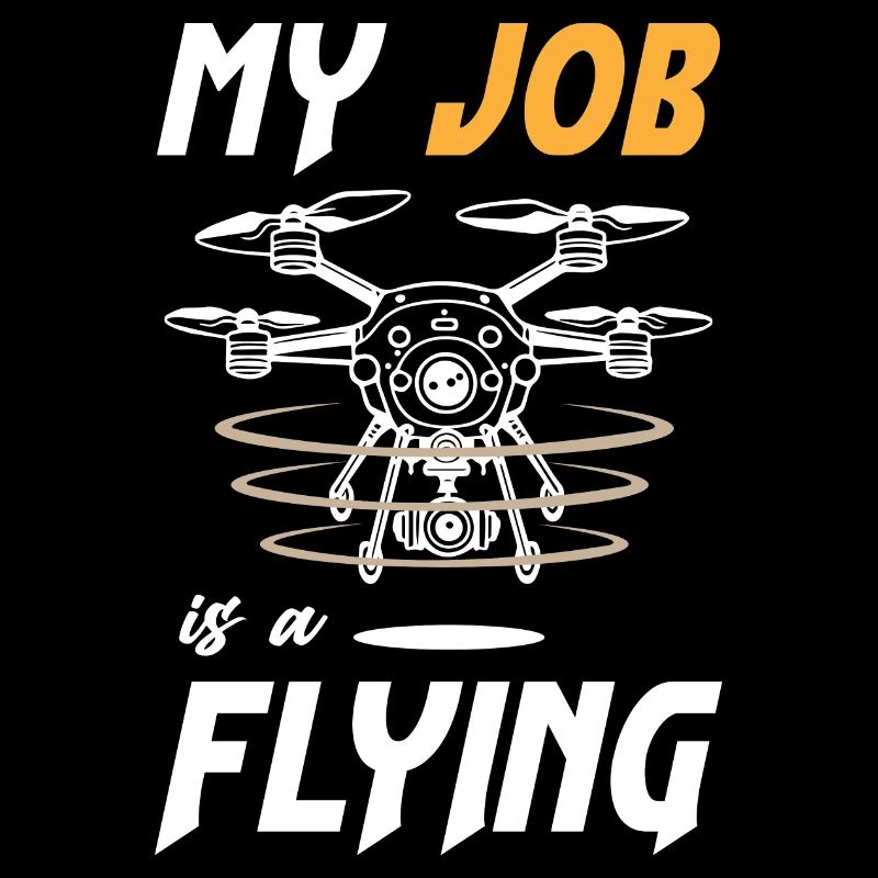 Drone My Job is a Flying