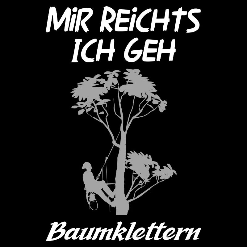 Baumklettern Arborist Baumkletterer Geschenk