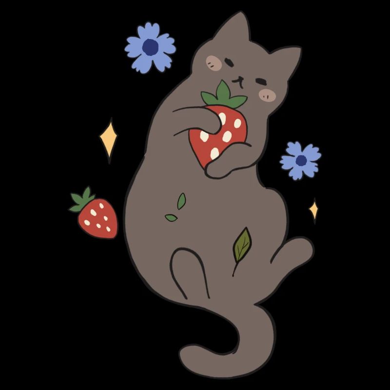 Chat d’automne #3