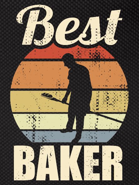 Funny Baker