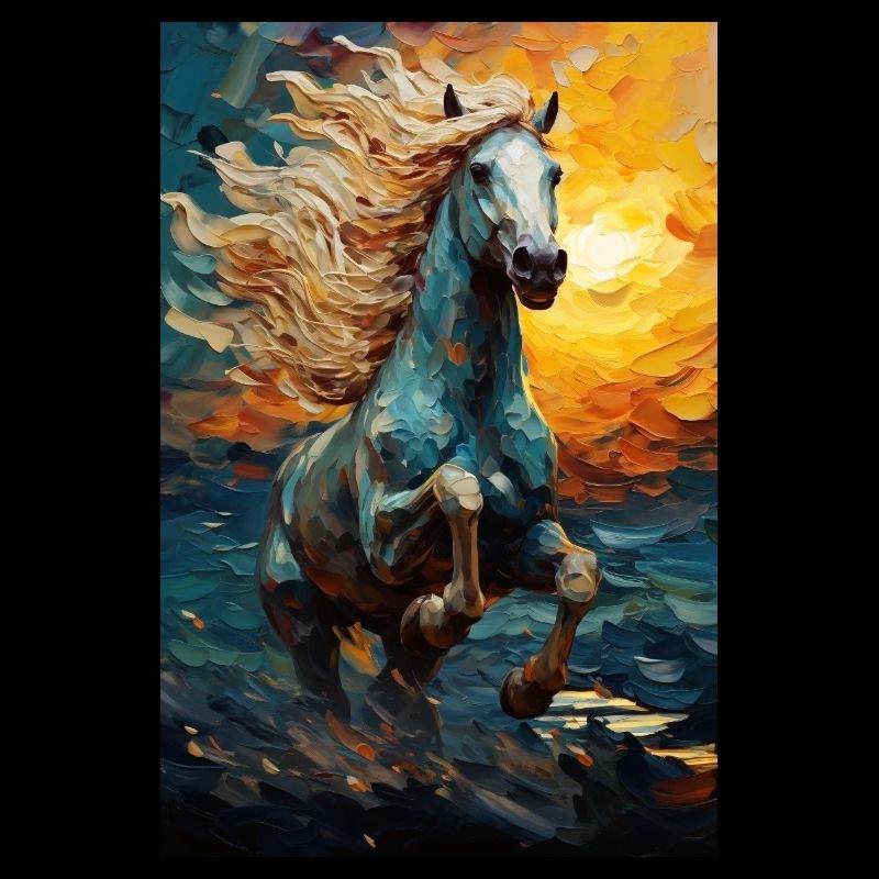 Pferd