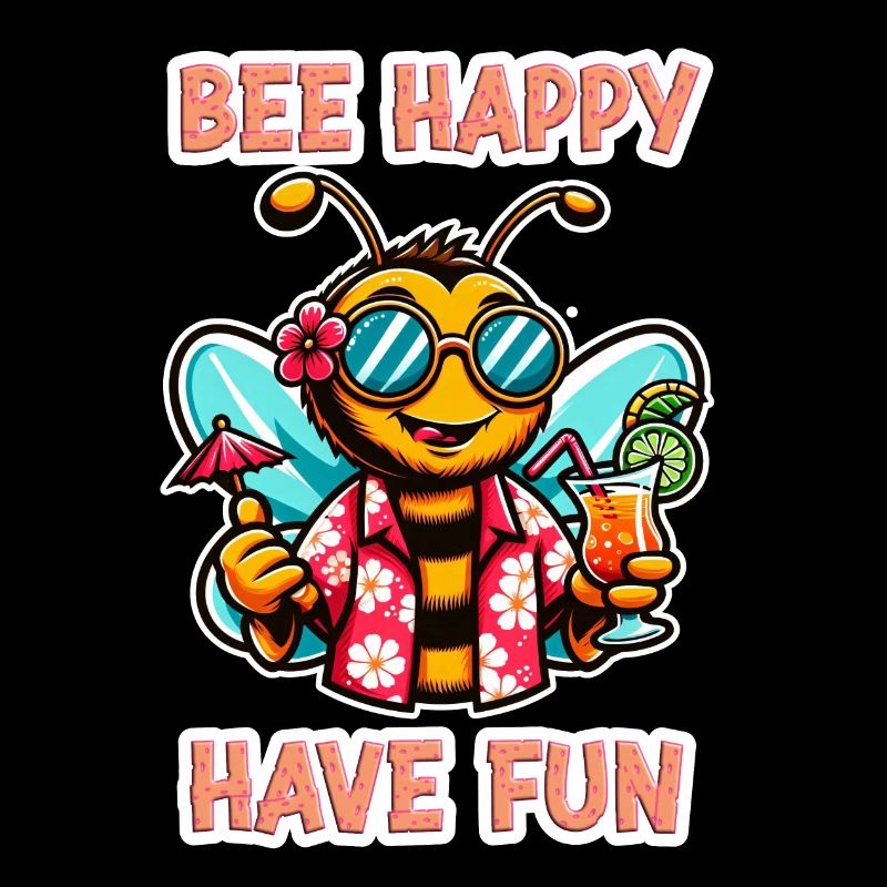 Bee Happy - Amusez-vous 4