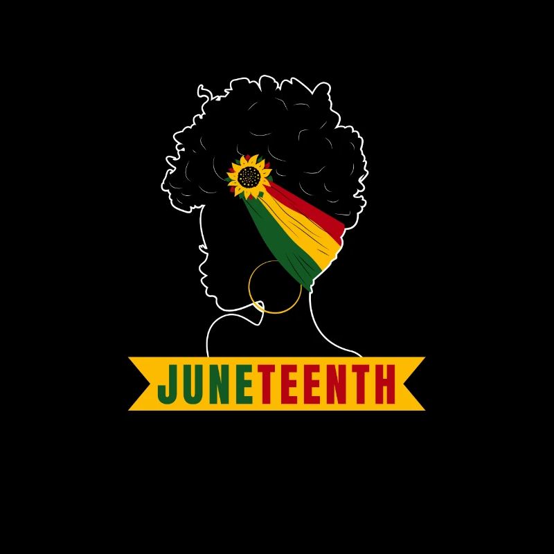 Juneteenth. Freedom Day.