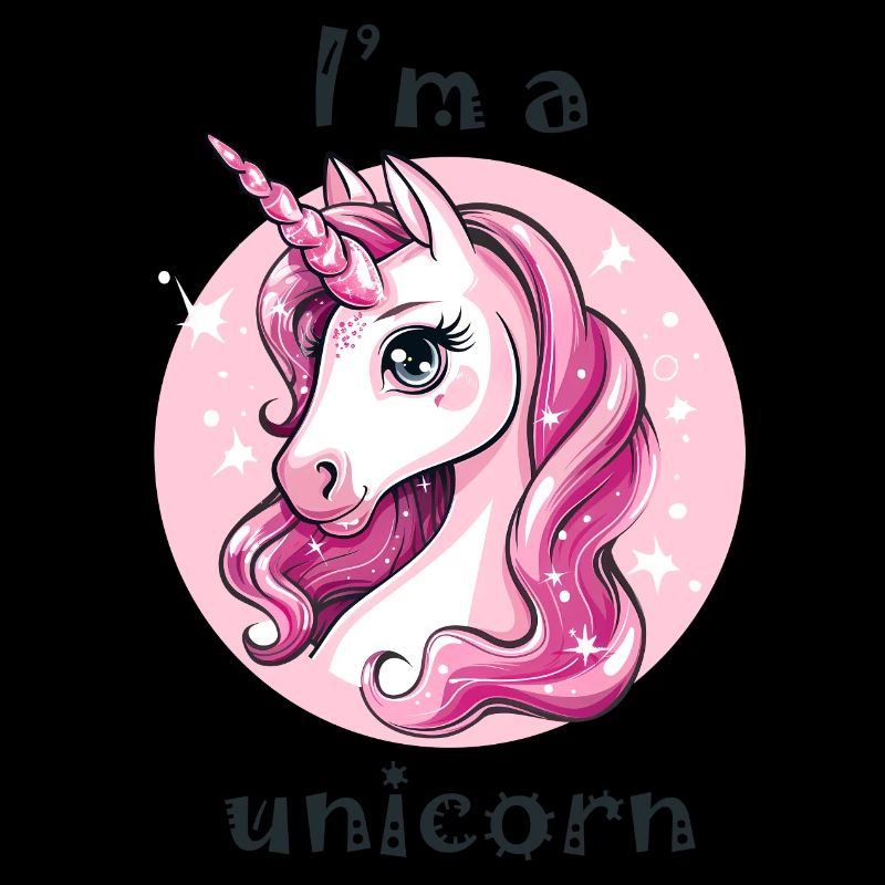 I'm a unicorn