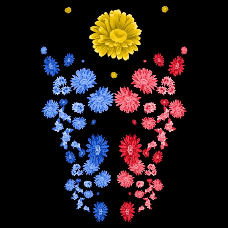 Drapeau philippin des Philippines Pride I Cadeau