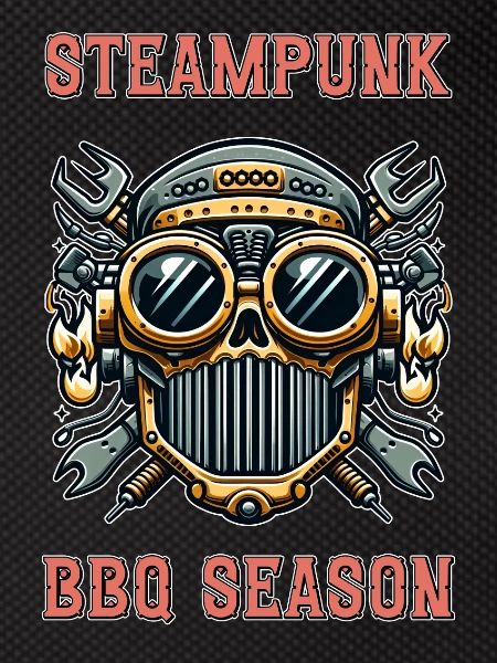 Steampunk BBQ Saison 4