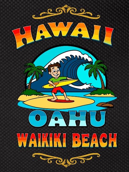 Hawaii Surfer