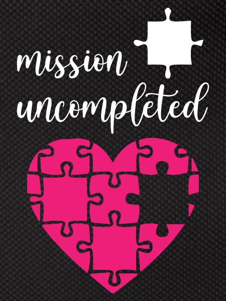 Mission Uncompleted Puzzle
