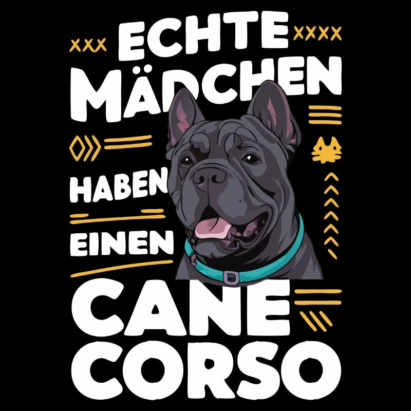 Hunde Cane Corso Italiano Hund